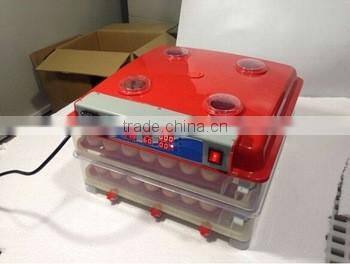 Newest Design Good Quality Egg Incubator Small 102 Eggs Incubator/Mini Egg Incubator With Full
