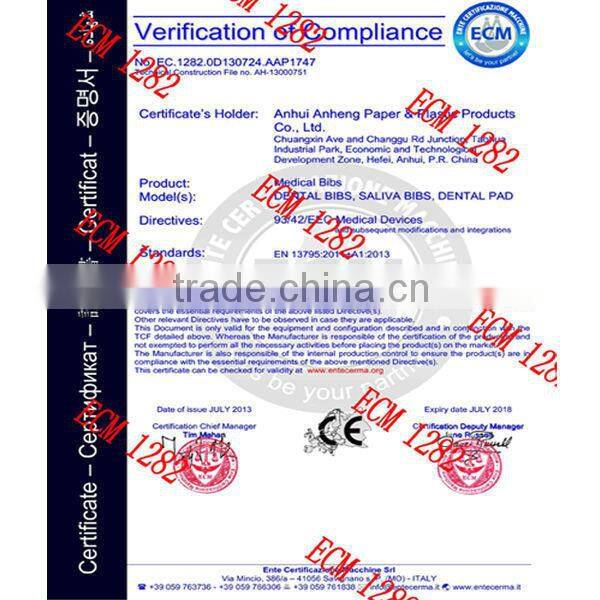 disposable high density hand glove for single use