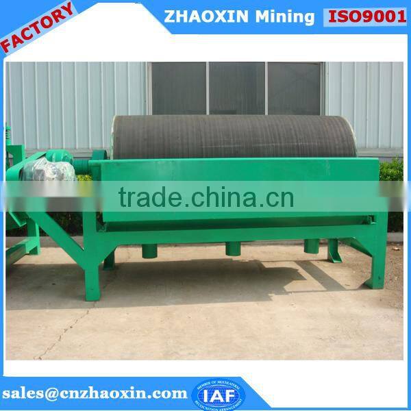 Mining Magnetic Separator Equipment , Magnetic Separator in mining Machinery
