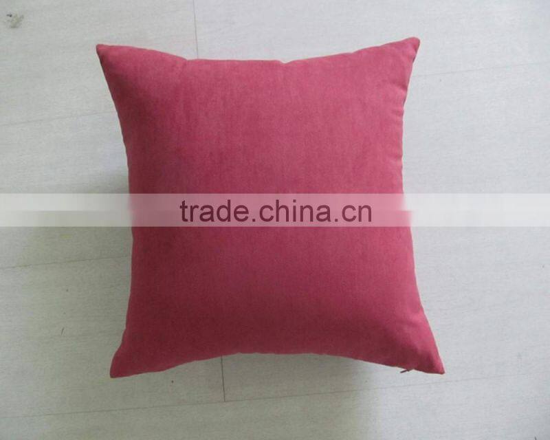 Make-to-Order Supply Type and 100% Cotton Material cotton print fabric ready made pillow cover