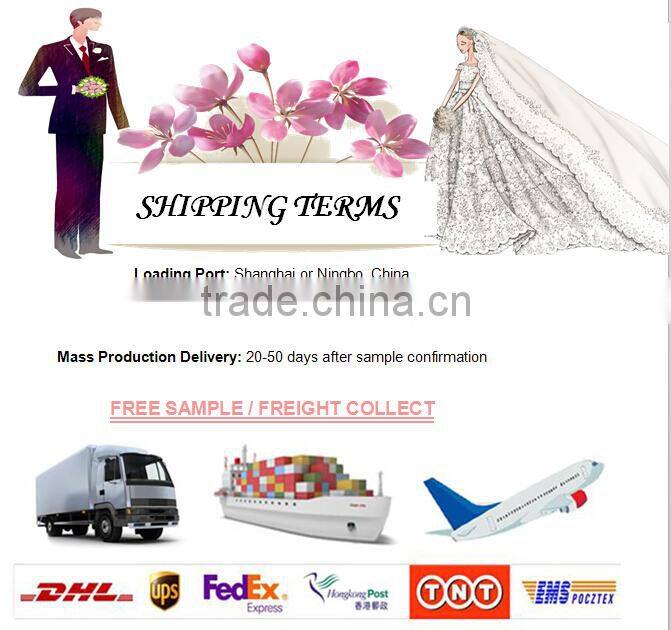 Elegant purple wedding chiffon patterns for chair cover for chiavari chair back
