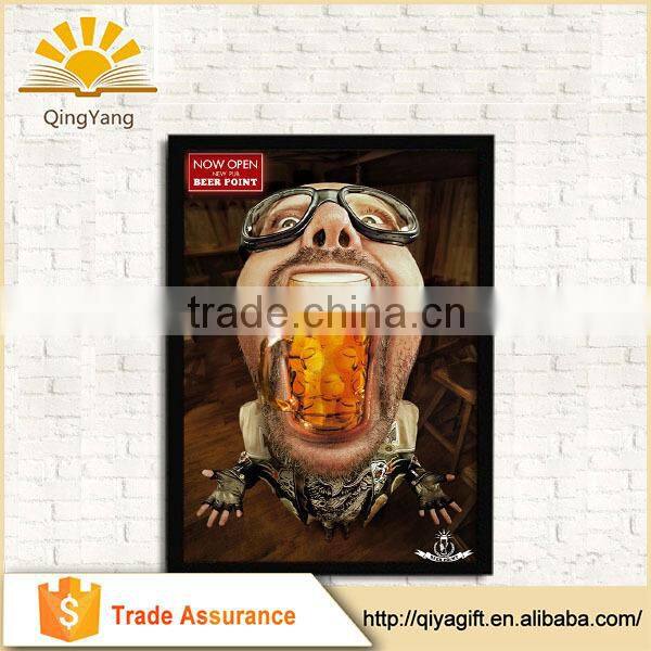 Wholesale/High Quality Metal Signs/Tin Sign Chic Metal Wall Art