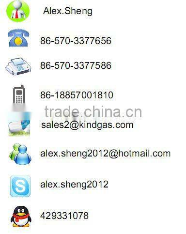 Plastic cangun for aerosol can