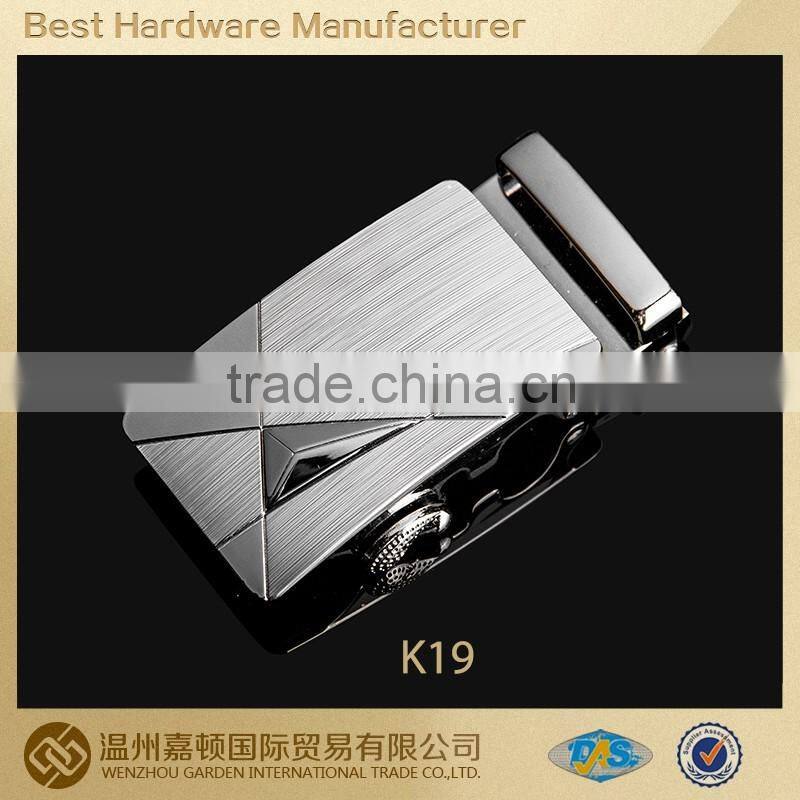 2016 High quality alloy material automatic buckle