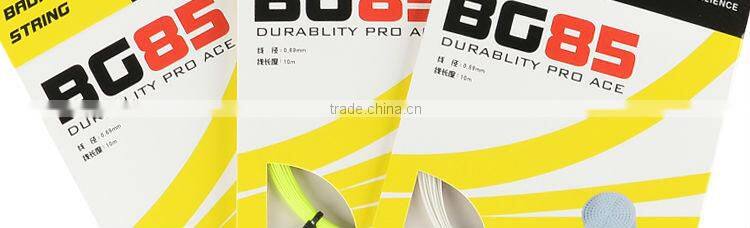 FANGCAN Badminton String BG85 Flexibility Durable High String Tension