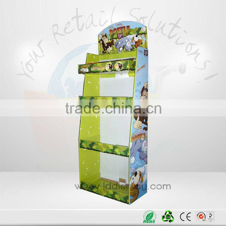 Customized Designed macy's 8th floor display 2015 minneapolis parade