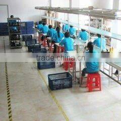 Antique wooden telephone for home decoration