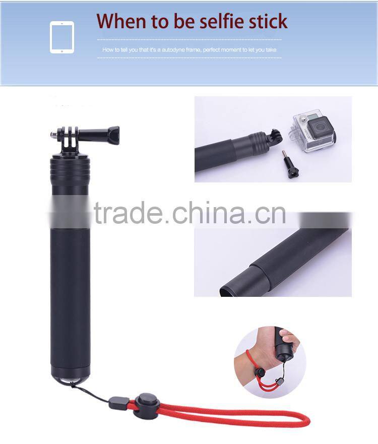 Factory wholesale popular aluminum tube mini tripod made in China