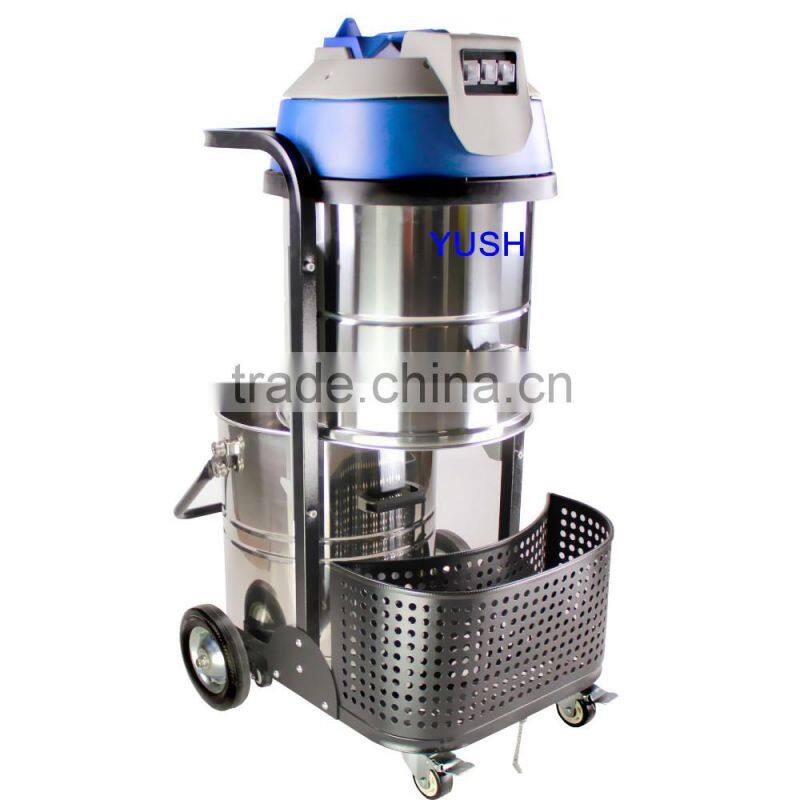 supply British vacuum cleaner power / industrial wet and dry type YU SH LI - YS-2600 2KW