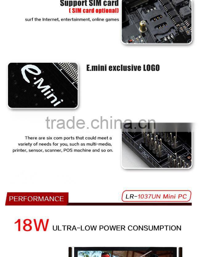 Realan 2013 new useful game pc/cheap mini pc