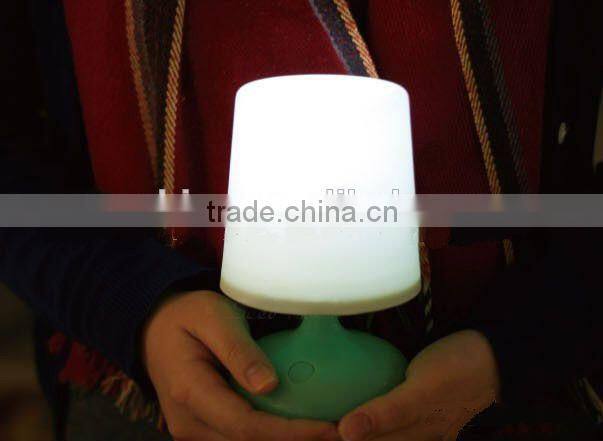 Small solar desk light,reading lamp solar light street