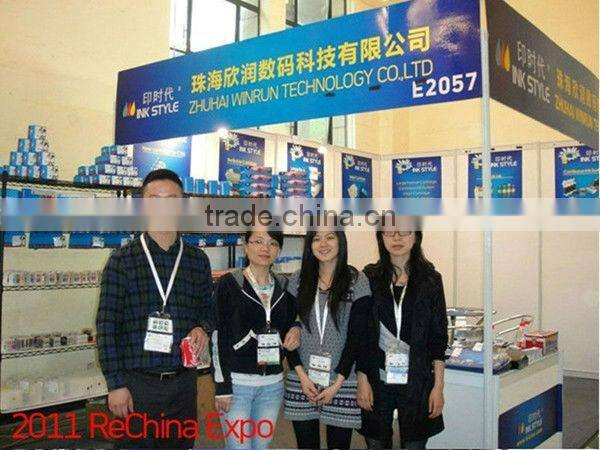 High quality printer ribbon for Datacard 534000-003 YMCKT Color Ribbon Kit - 500 prints/roll