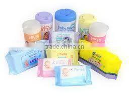 80pcs soft cheap baby wet wipes