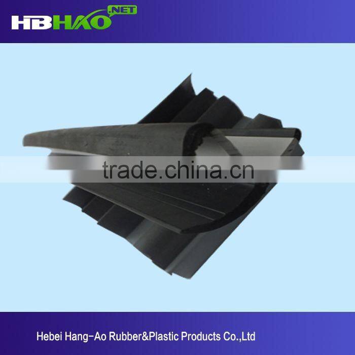 Hang-Ao manufacture and supply high quality container rubber door seals epdm and pvc from China factory