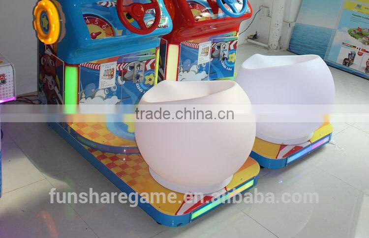 Toy Speed Q Kid Racing Game Machine