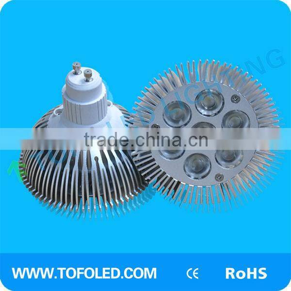 9w par38 led spot light