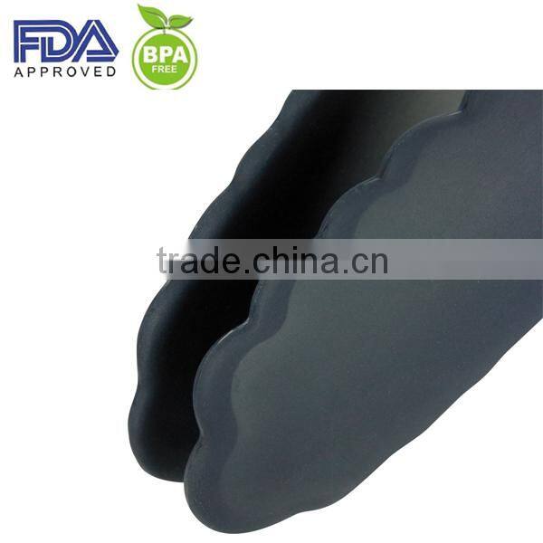 Food Grade silicone kitchen food tong