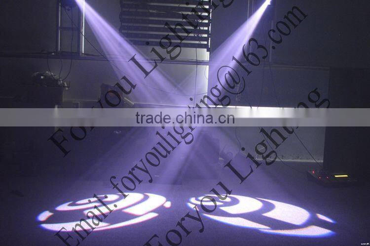 Branded factory price new 30w rgb scanner stage laser light
