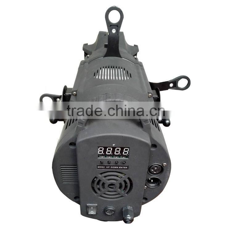 Theater TV Photography Studios DMX512 Warm White150w COB LED Profile Image Light