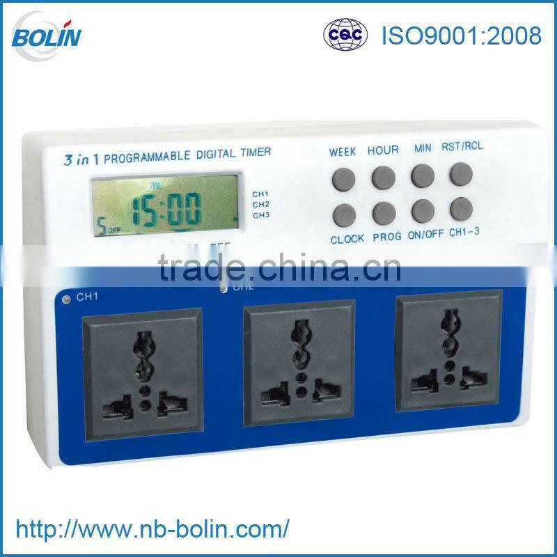 BL-0603 Programmable Timer 3 phase good quality