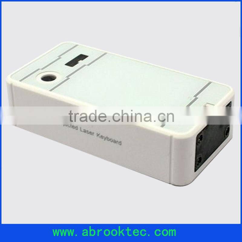 2014 Best seller Projected magic cube wireless virtual laser keyboard price