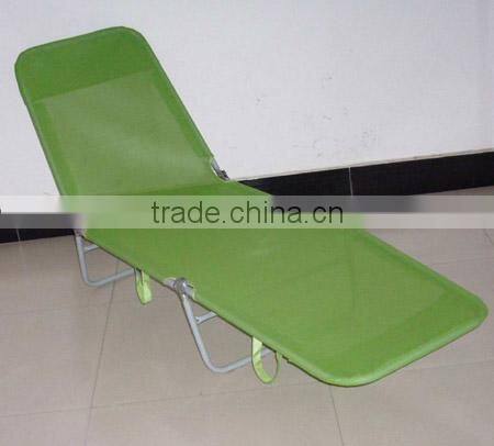 Outdoor garden sun loungers/beach bed