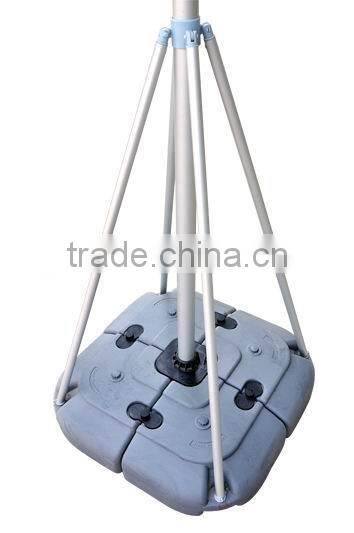 Advertising flagpole Telescopic flagpole Beach flagpoles