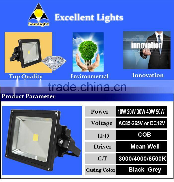 Ajustabe Dimmable Driver LED Floodlight