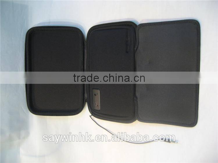 2015 hot sale waterproof speaker bag case for tablet pc