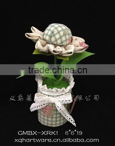 2016 New and Hot Home Decoration Air Fresheners Bamboo Charcoal Artificial Flower