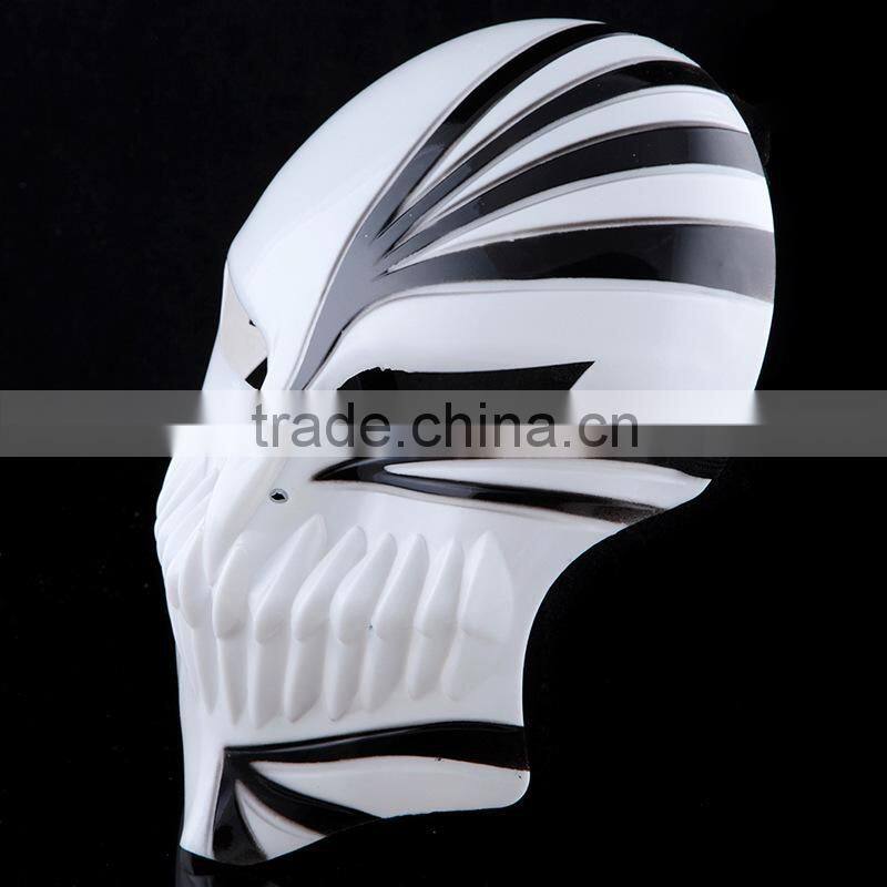 New Halloween mask suitable face mask plastic 3D mask V mummy terror mask party mask