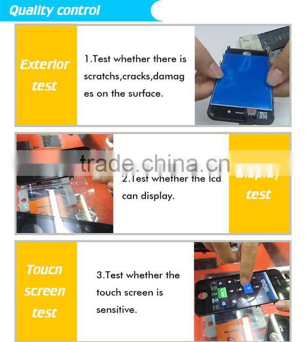 Mobile phone replacement for iphone 4s lcd touch screen