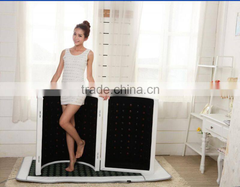 far infrared sauna dome slimming spa capsule infrared sauna capsule