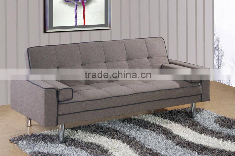 Click Clacks fabric folding Sofa bed