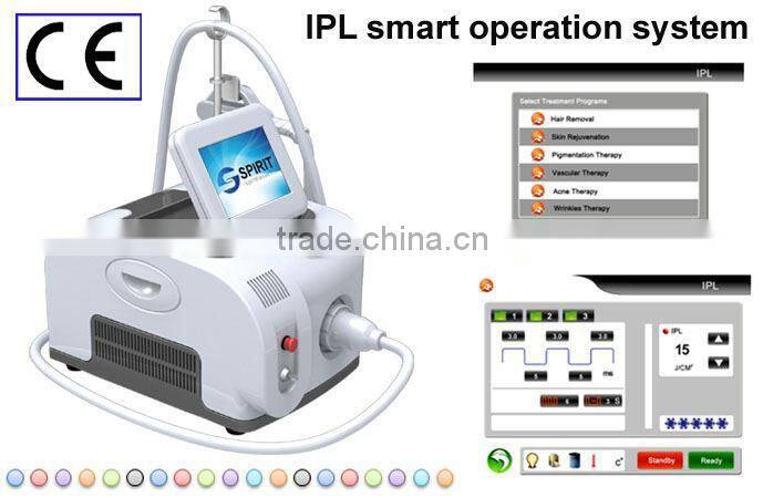 portable economical hot ipl machine