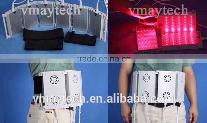 portable lipo laser body slimming 650nm 980nm diode lipo laser machine for sale VL528