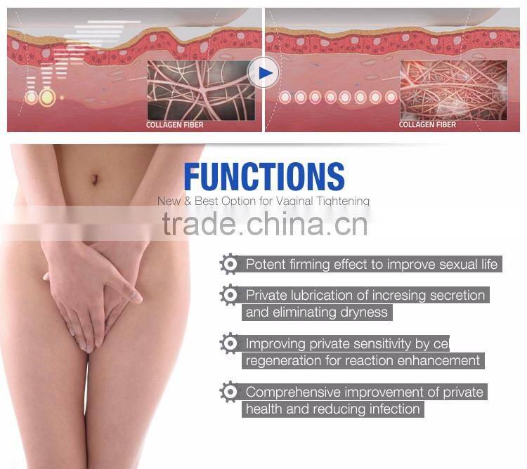 Best price Skin tightening hifu for wrinkle removal system / skin tightening machine