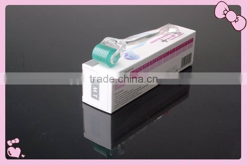 192 micro needle MT derma roller with low price hotsale in the world
