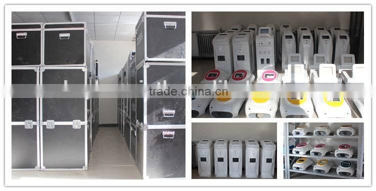 The advanced 3000w power shr hair removal hospital equipment name