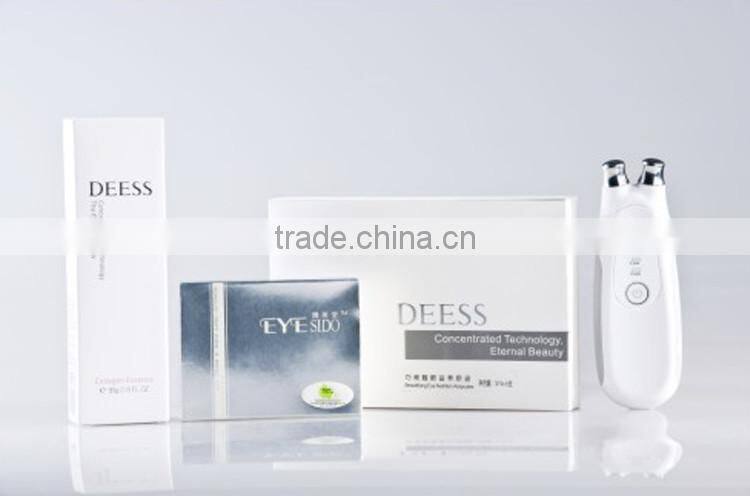 deess GP550 v line slim face patch neck slim massager