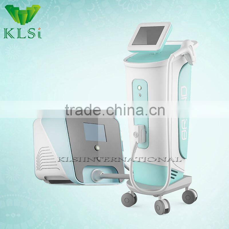 vertical professional machine Diode Laser Hair Removal for sale