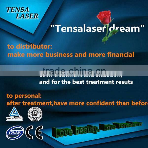 hot selling laser tattoo removal machine price