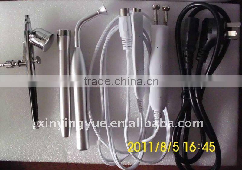 Medical prayer beauty machine oxygen jet peel skin rejuvenation