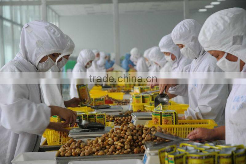 Organic chestnuts