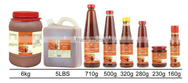 Traditional Family Sweet Sour Sauce 700g