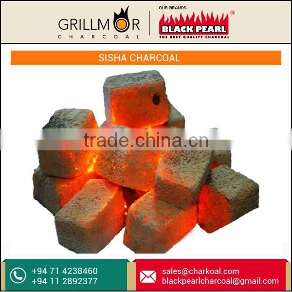 New Arrival Smokeless Shisha Charcoal for BBQ for Sale