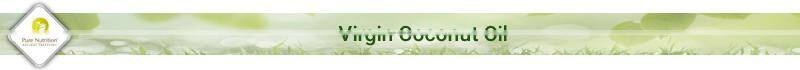 100% Organic Pure Nutrition Coconut Oil Supply by Trusted Supplier