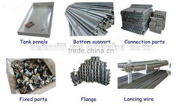 250 gallon drinking water tank