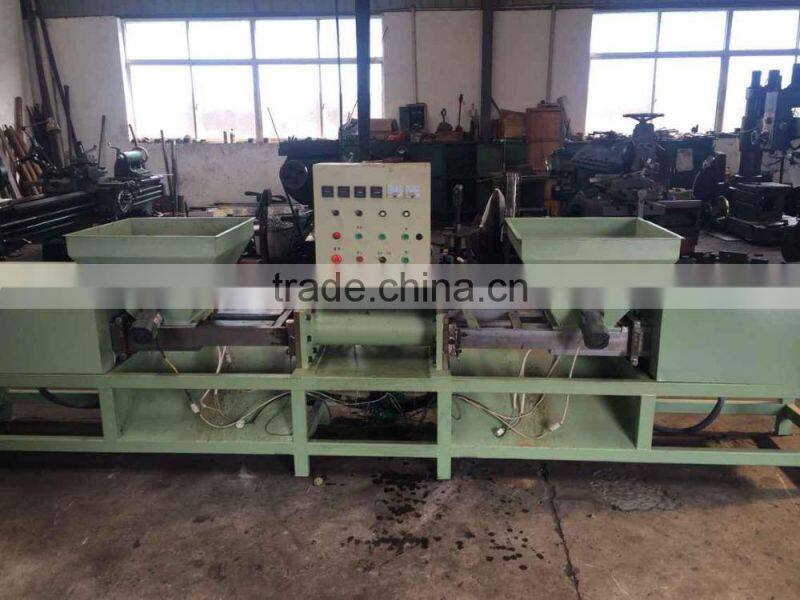 Wood chip/wood saving/sawdust block press machine,wood pallet press machine