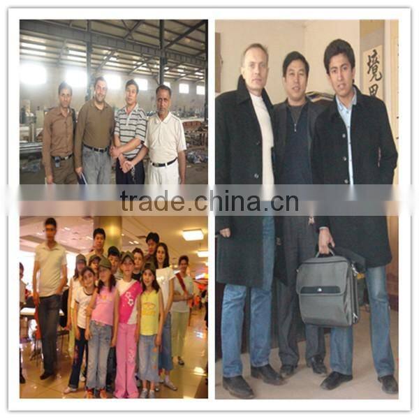 Automatic cylindrical air filter pleating machine and gluing loading machine